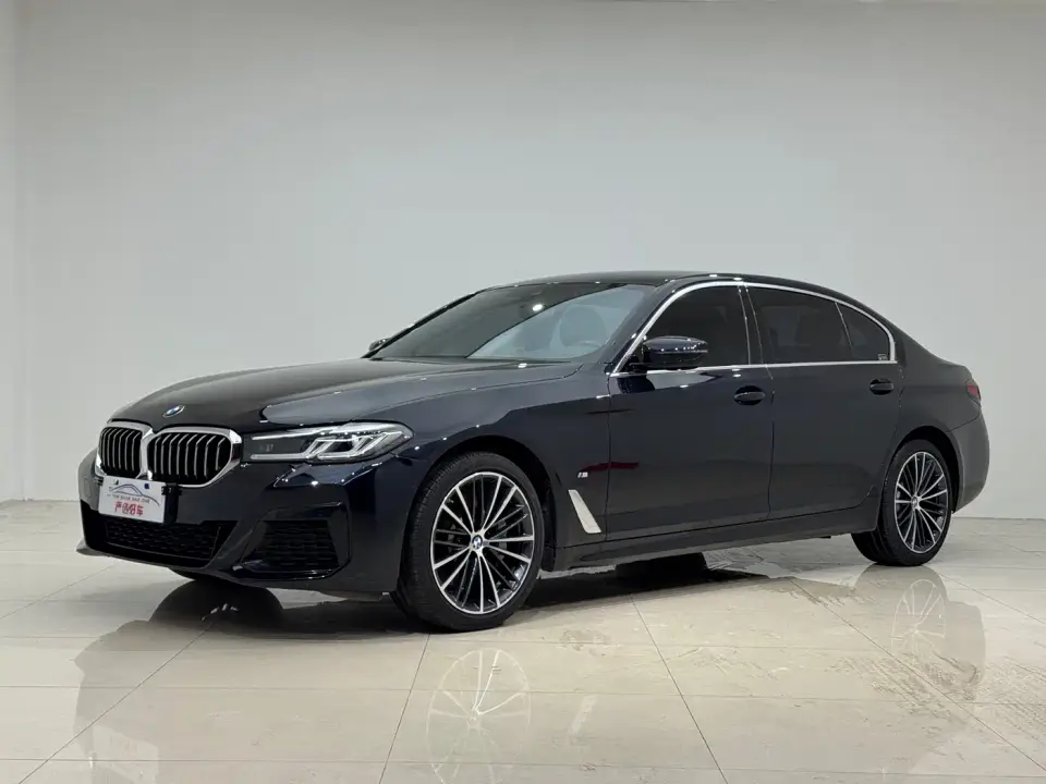 BMW 5 Series Facelift 530Li xDrive M Sport Package 2022