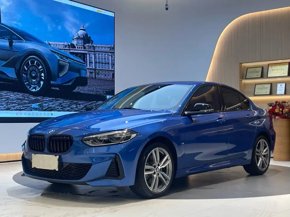 BMW 1 Series 120i Leading M Sport Package 2019