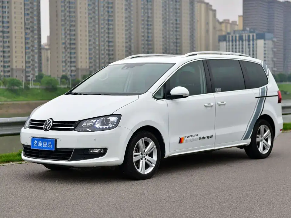 Volkswagen Sharan Facelift 380TSI Comfort 7-seater 2019