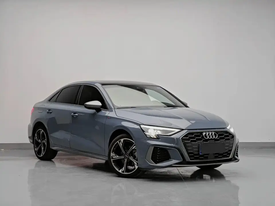 Audi A3 Model A3L Limousine 35 TFSI RS Kit Speed Edition 2022