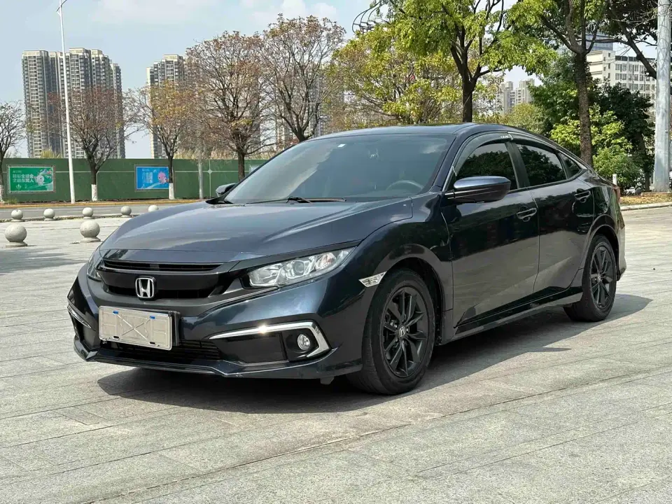 Honda Civic 220TURBO CVT Jingdong Edition China VI 2020