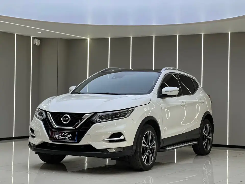Nissan Qashqai 2.0L CVT XV Prem Luxury Edition 2022