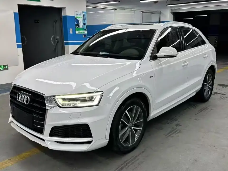 Audi Q3 30th Anniversary Edition 35 TFSI Sport 2019