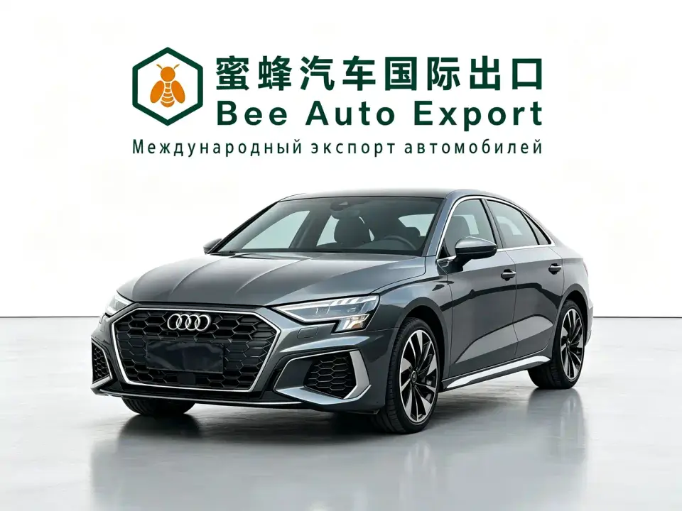 Audi A3 A3L Limousine 35 TFSI Fashion Sport 2023