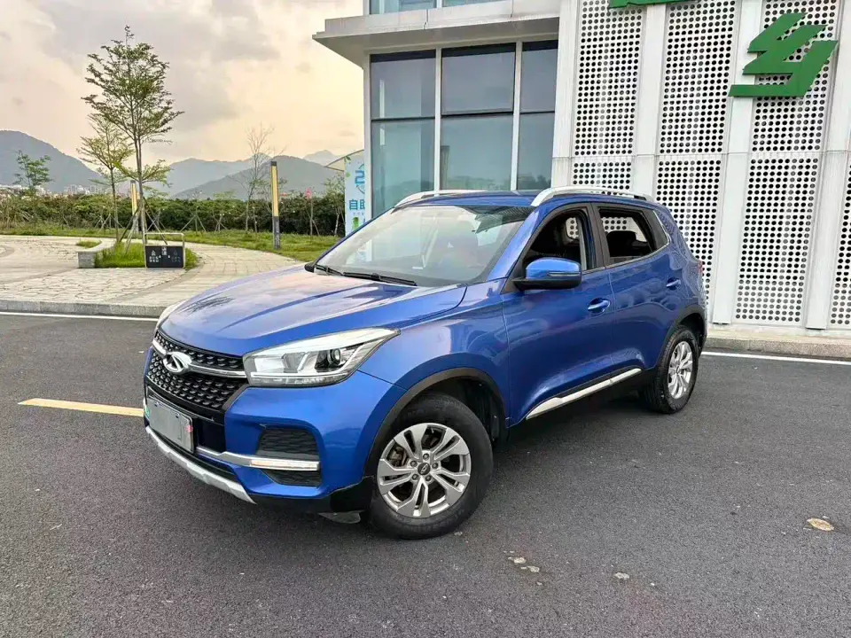 Chery Tiggo 5x 1.5L CVT Smart Joy Edition 2019