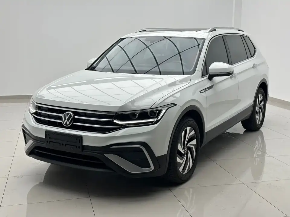 Volkswagen Tiguan L 280TSI 2WD Trend Limited Edition 2023