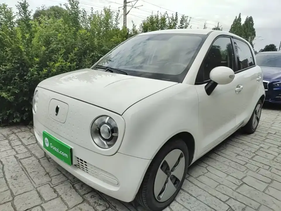 ORA Black Cat Model 351km Smart Fun Edition 2019