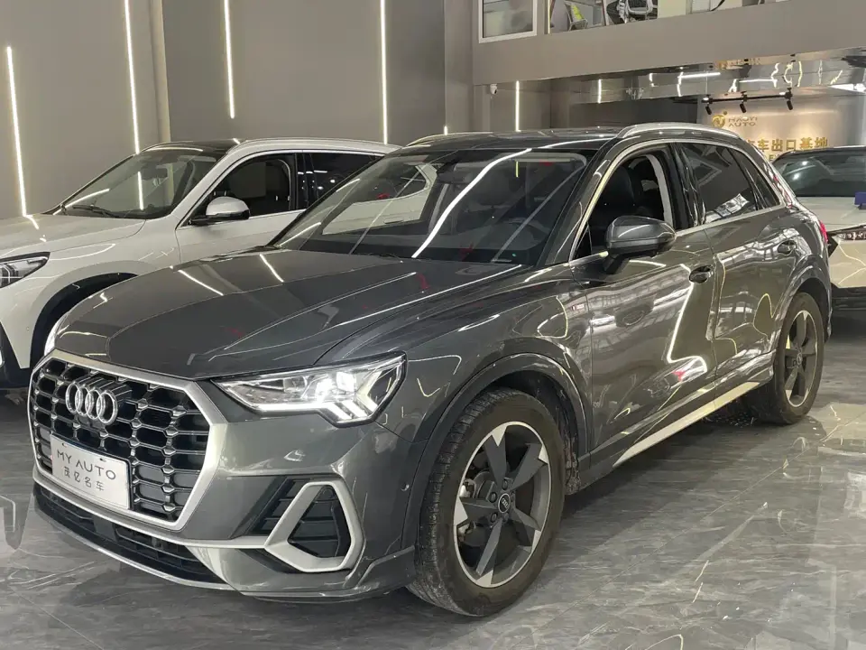 Audi Q3 35 TFSI Fashion Dynamic 2022