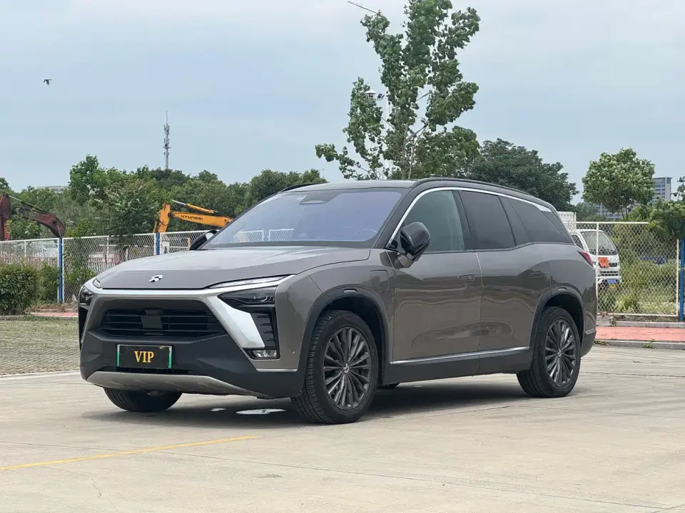 NIO ES8 100kWh 7-Seater Edition 2022