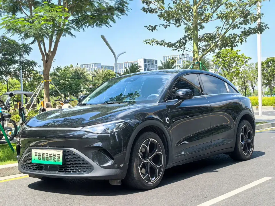 Smart #3 Stylish Standard Edition 2024