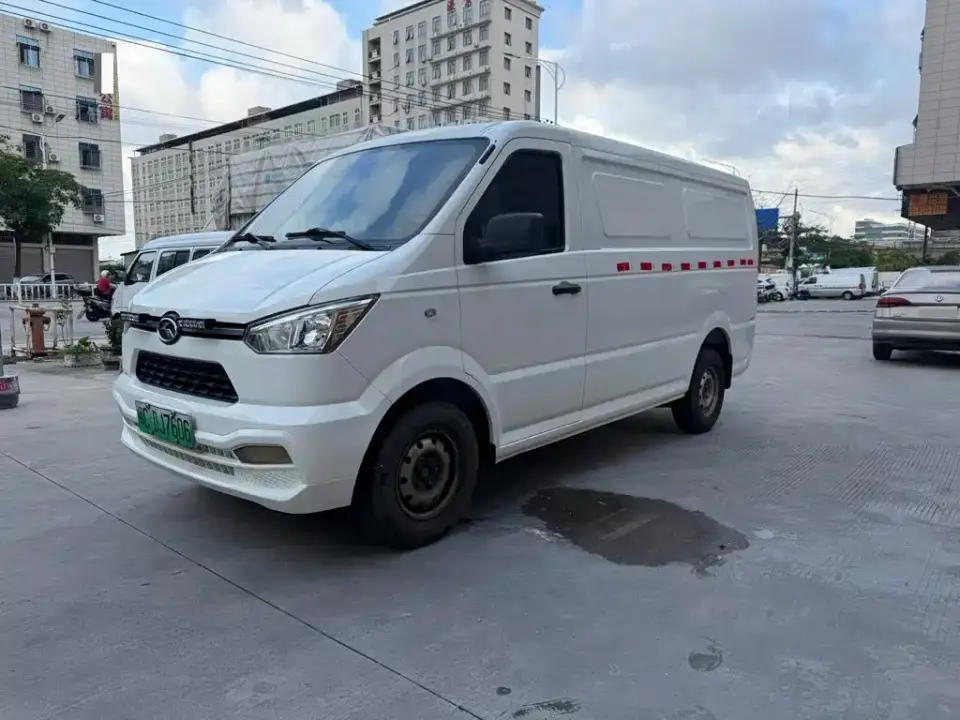 King Long Longyao 6 Van Series CATL 41.86kWh 2022