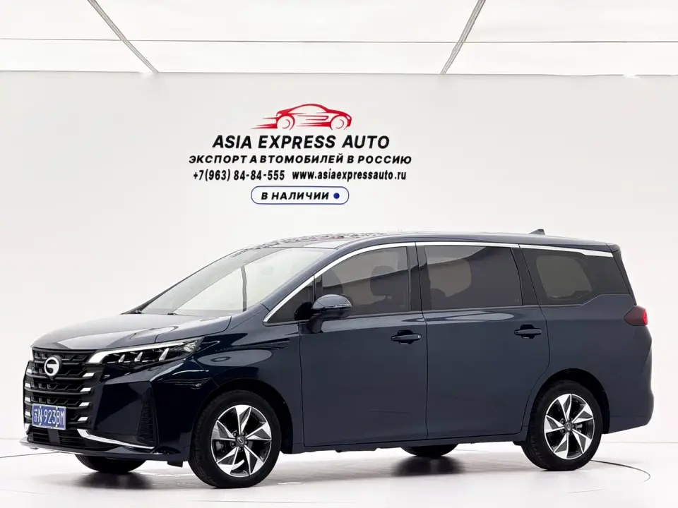 GAC Trumpchi M6 PRO 270T DCT Premium Edition 2021