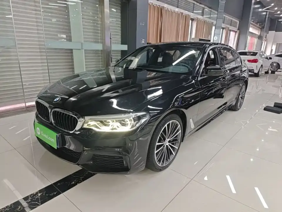BMW 5 Series 530Li Leading M Sport Package 2020