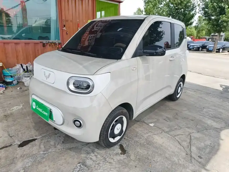 Wuling Motors Hongguang MINIEV 3rd Generation 215km Youth Edition 2024