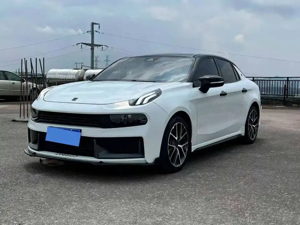 Lynk & Co 03 1.5TD DCT Jin Pro 2020