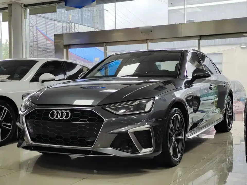 Audi A4L 40 TFSI Fashion Dynamic 2023
