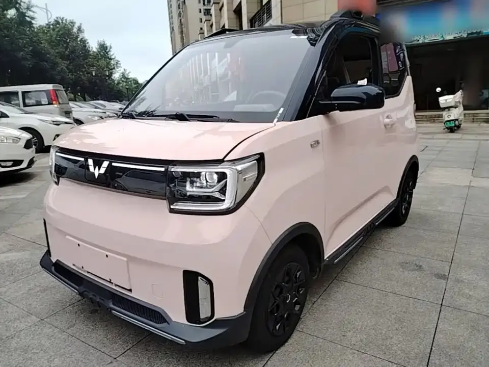 Wuling Motors Hongguang MINIEV GAMEBOY 200km Play Edition LFP 2022
