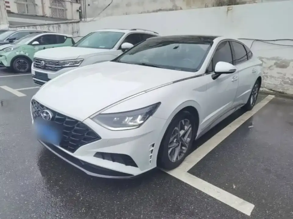 Hyundai Sonata 270TGDi DCT GLS Elite Edition 2021