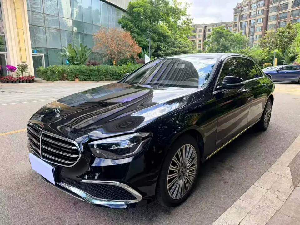 Mercedes-Benz E-Class Facelift E 300 L Exclusive 2020