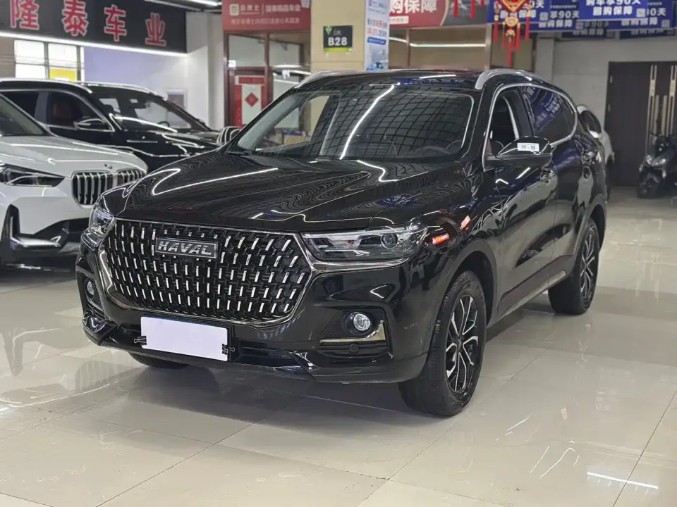 Haval H6 National Trend Edition 1.5T Automatic Urban 2023