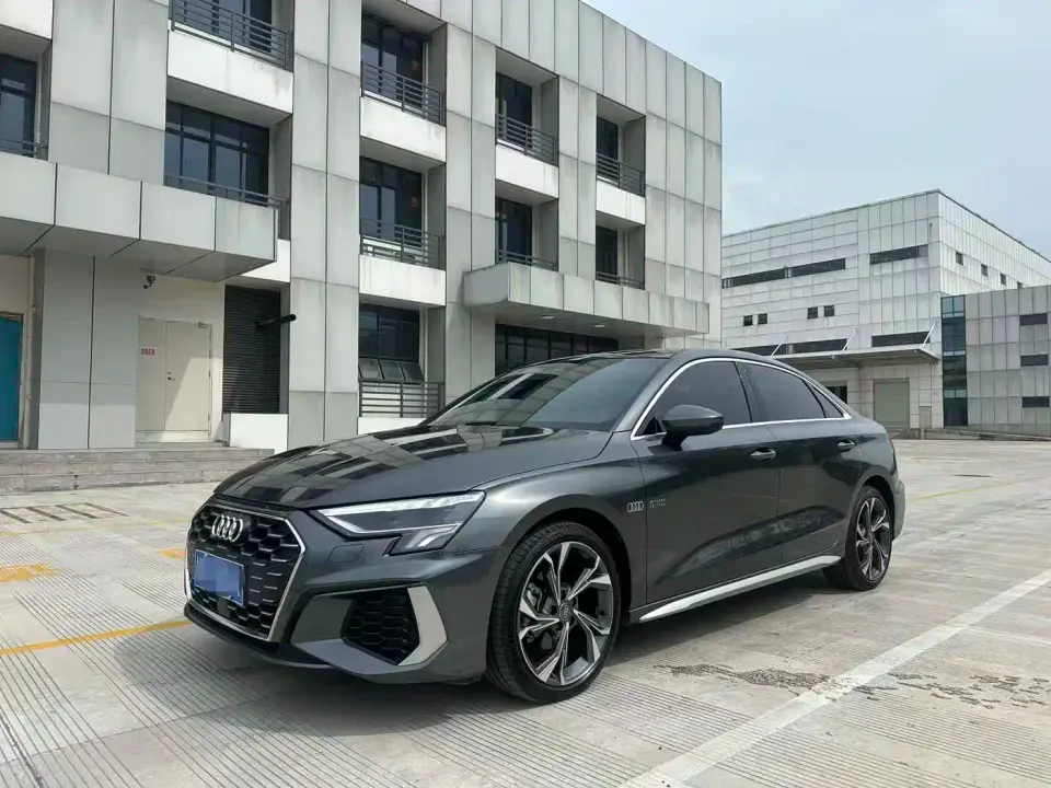 Audi A3 A3L Limousine 35 TFSI Premium Life Edition 2021