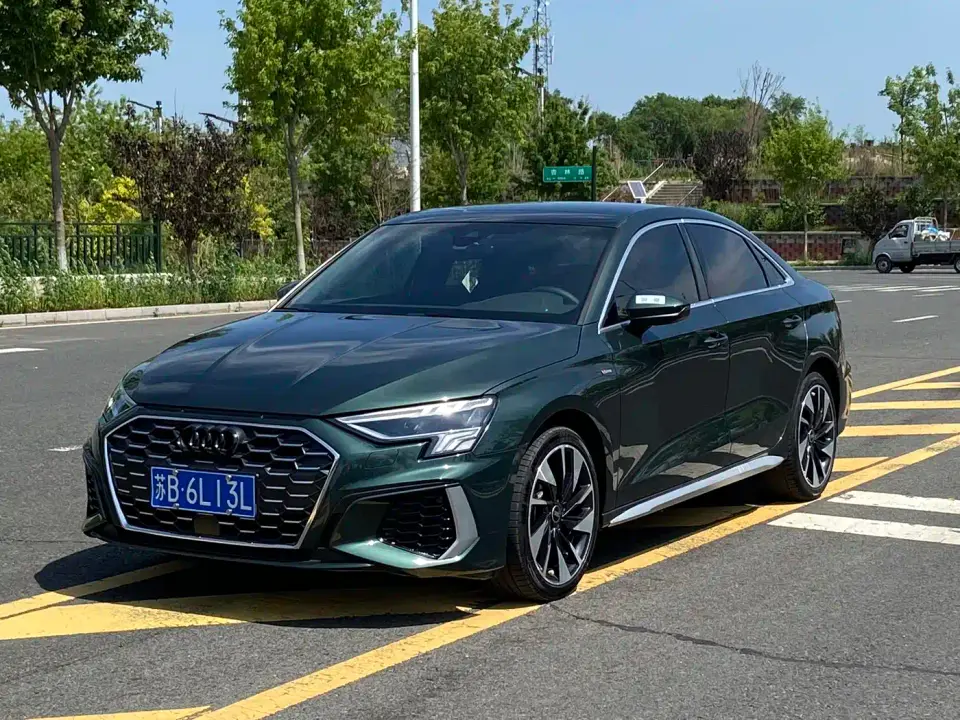 Audi A3 A3L Limousine 35 TFSI Fashion Sport 2023