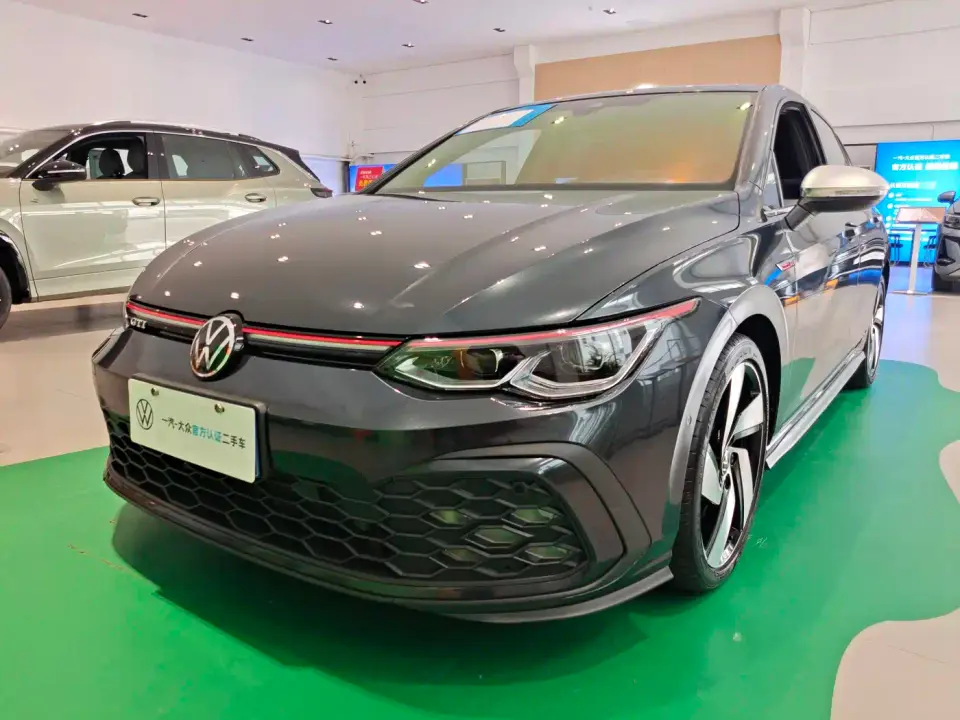Volkswagen Golf GTI 380TSI DSG GTI 2023