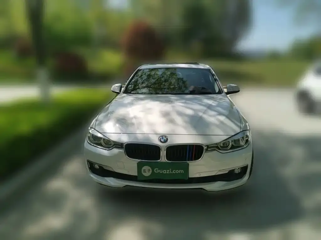 BMW 3 Series 320Li Fashion Type 2019 — фото 24
