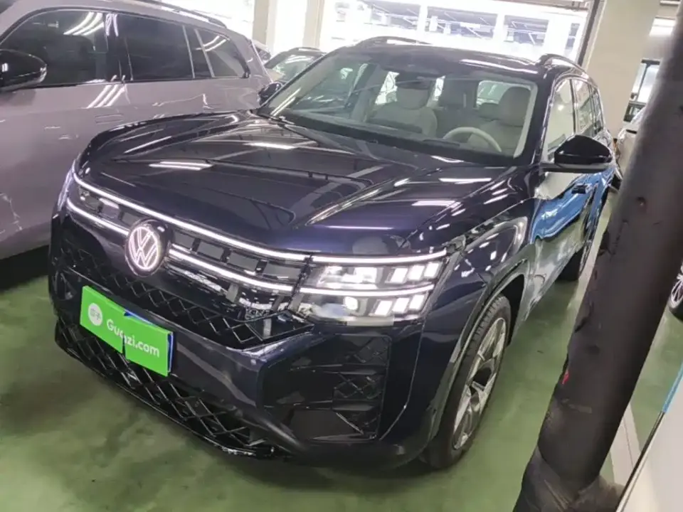 Volkswagen Teramont Model Teramont Pro 450TSI 4WD Cross Country Edition 2026