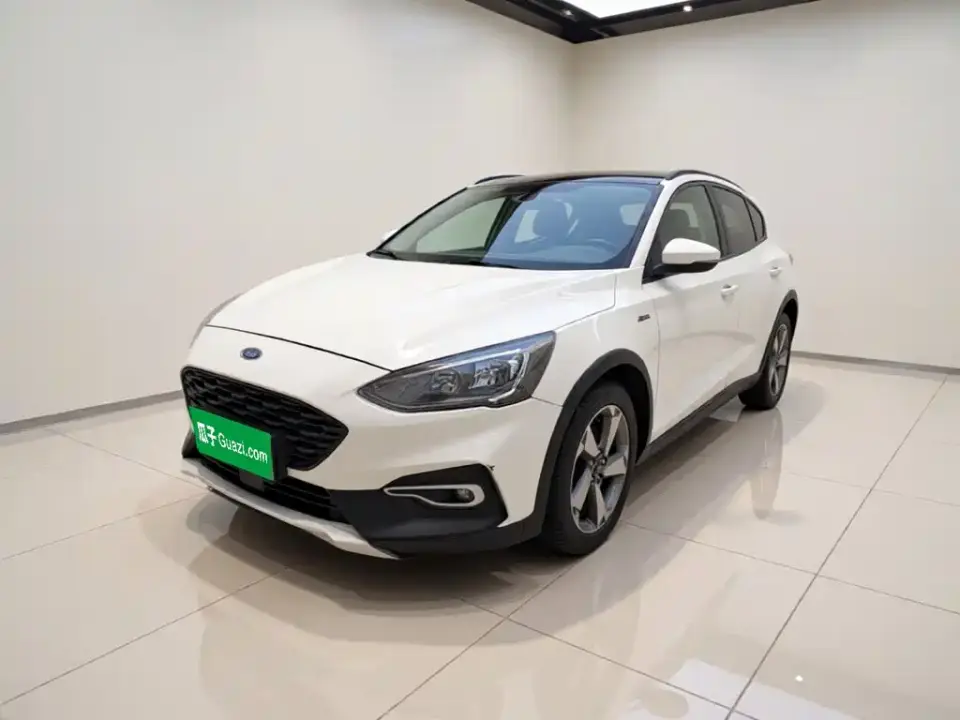 Ford Focus Active EcoBoost 180 Auto Trendy Edition 2020