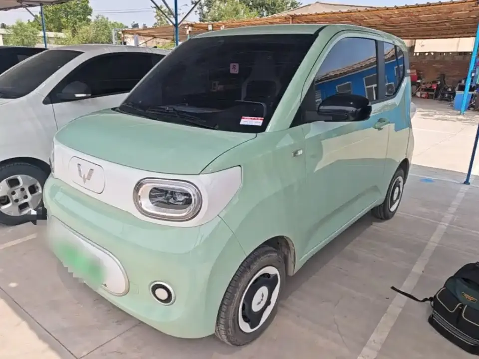Wuling Motors Hongguang MINIEV 3rd Generation 215km Youth Edition 2024
