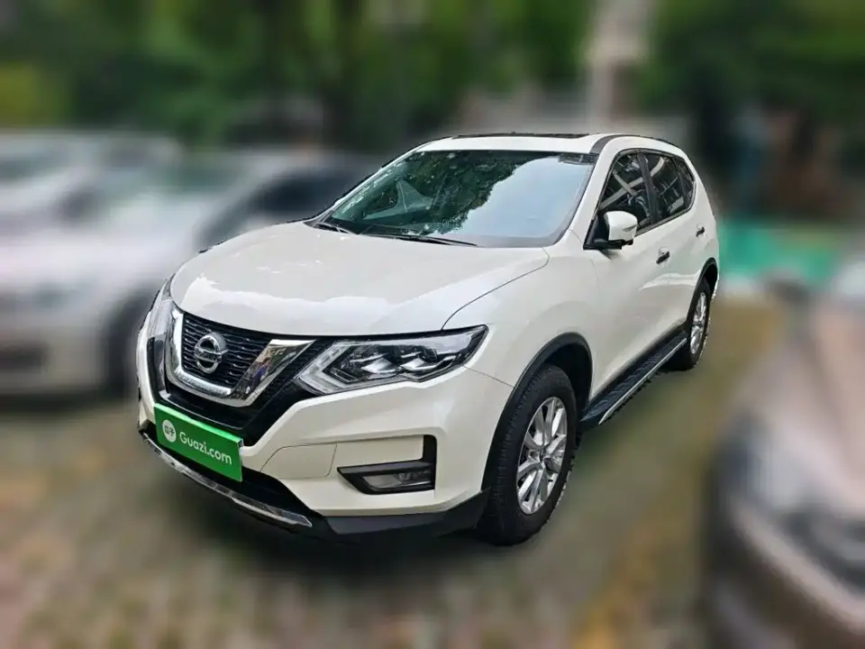 Nissan X-Trail Classic 2.0L 2WD Smart Premium Edition 2023