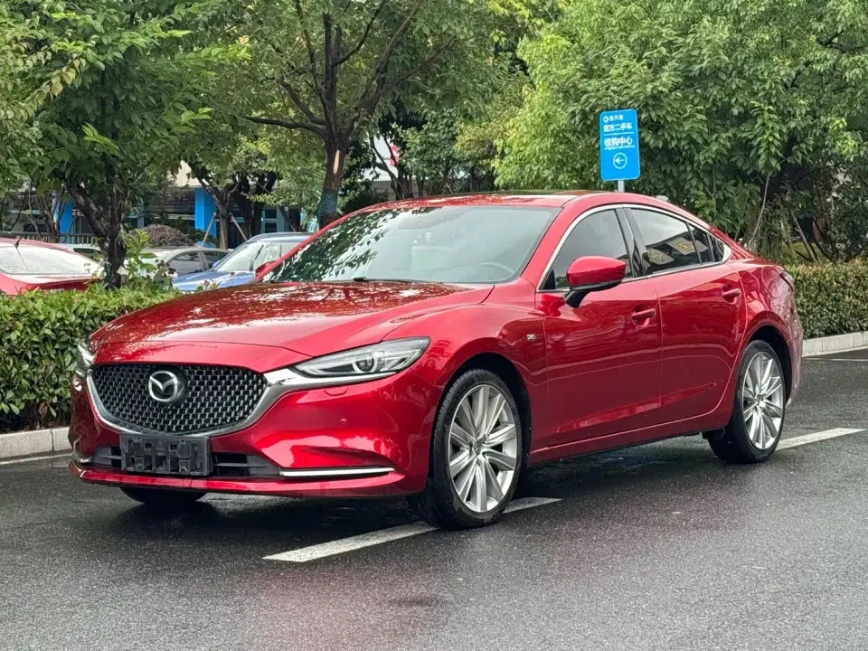 Mazda Atenza 2.5L Skyactiv Prestige 2020