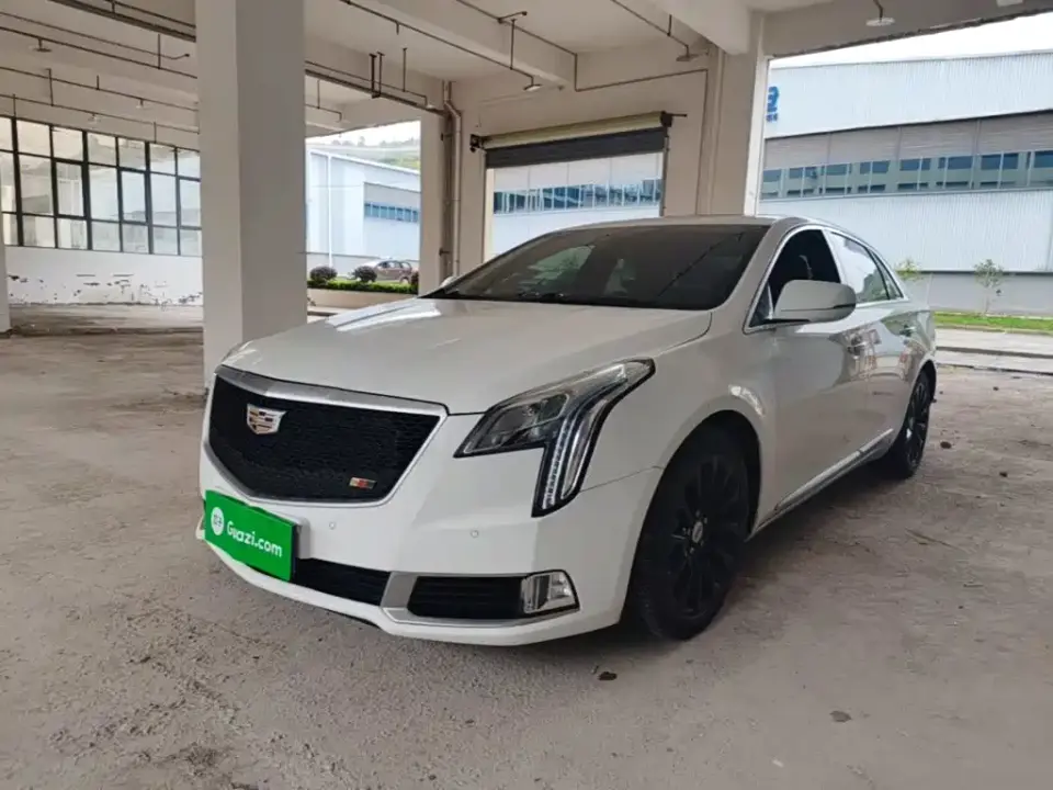 Cadillac XTS 28T Elite 2019
