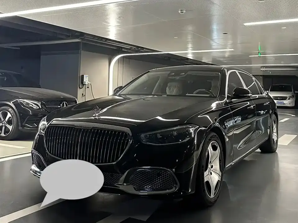 Mercedes-Benz Maybach S-Class S 480 4MATIC Intelligent Premium Special Edition 2023