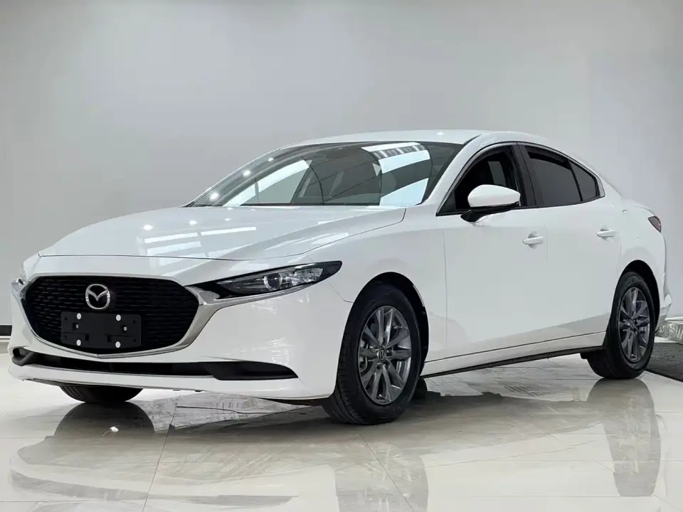 Mazda Mazda3 Axela Mazda3 2.0L Automatic Sport Edition 2022