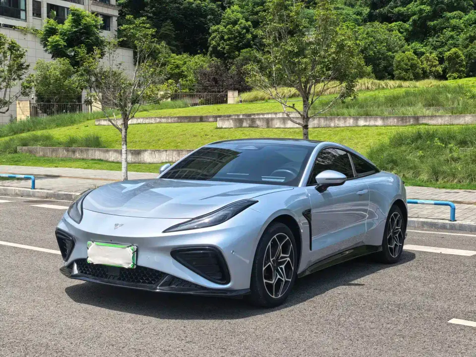 Neta Nezha GT Model 560 2023