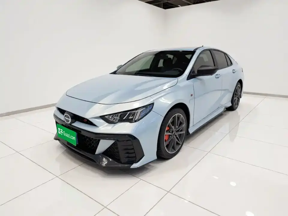 GAC Trumpchi Emkoo Model 400T Auto Shadow Leopard R PRO Edition 2025