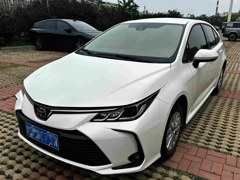 Toyota Corolla 1.2T Pioneer Edition 2023