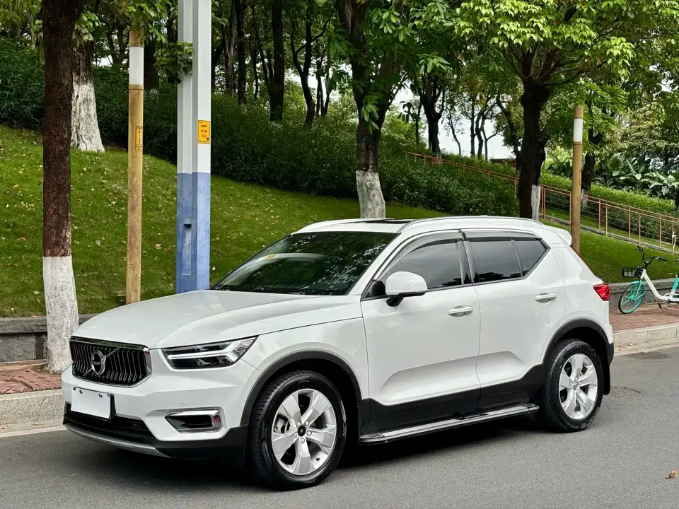 Volvo XC40 T3 Smart Fashion Edition 2021