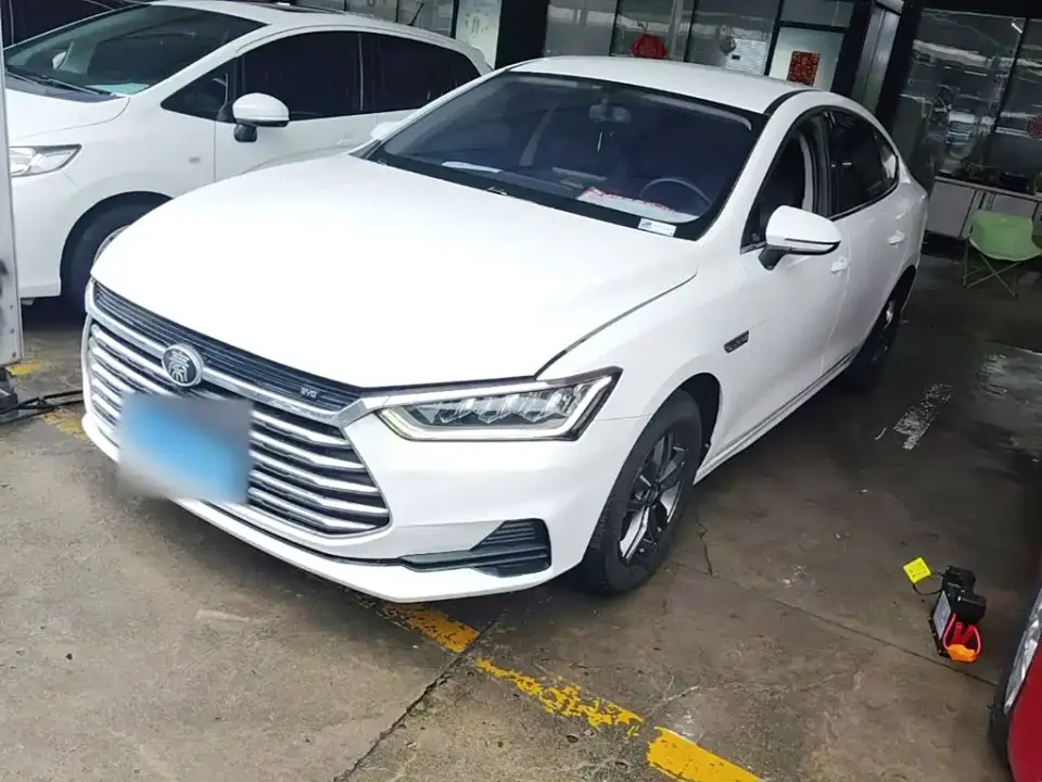 BYD Qin Pro Surpass Edition 1.5TI Manual Luxury 2020