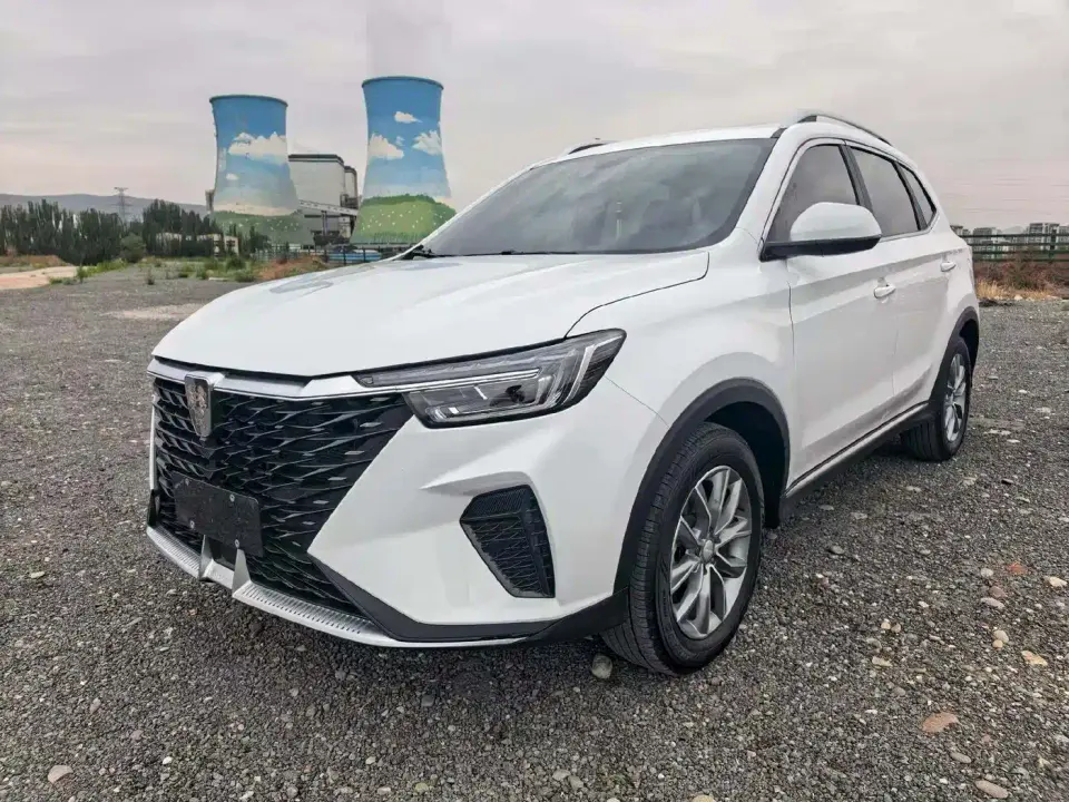 Roewe RX5 PLUS 330TGI Auto Trend-Setting Smart Edition 2025