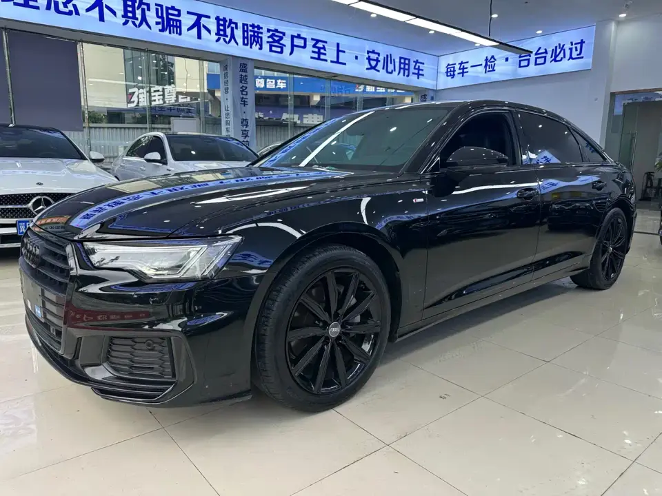 Audi A6L 45 TFSI Premium Dynamic 2020