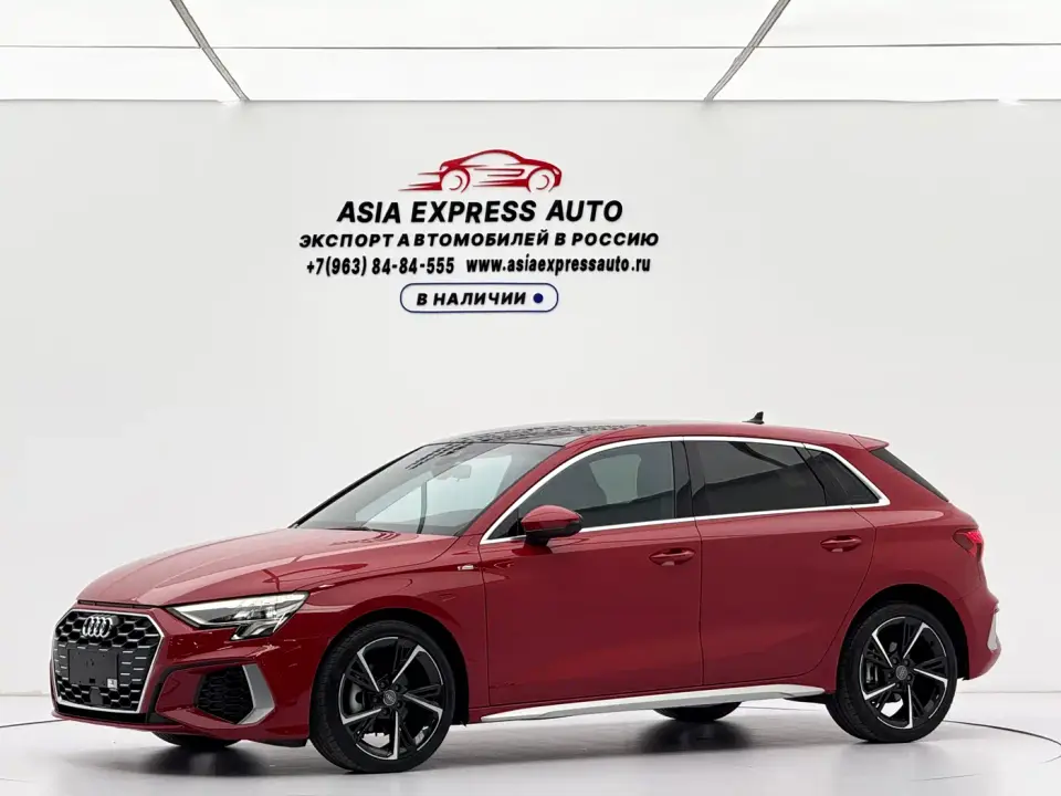Audi A3 Sportback 35 TFSI Fashion Sport 2022
