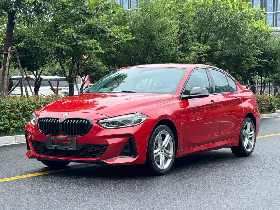 BMW 1 Series 125i M Sport Black Night Edition 2021