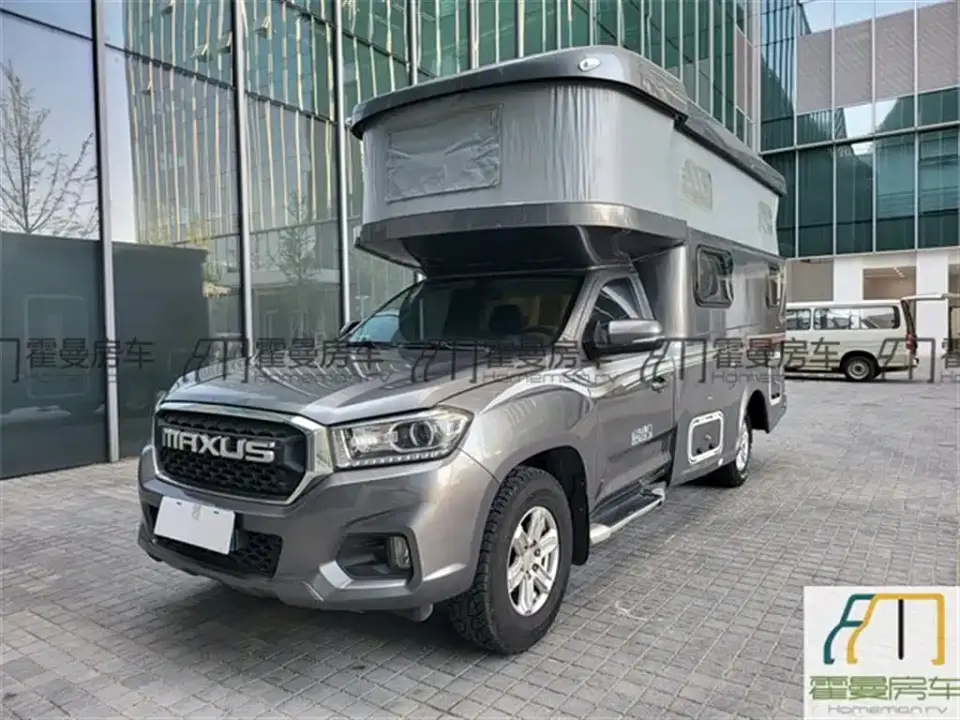 SAIC Maxus Maxus T70 2.0T Diesel Automatic 4WD Comfort Long Cab High Ground Clearance 2020