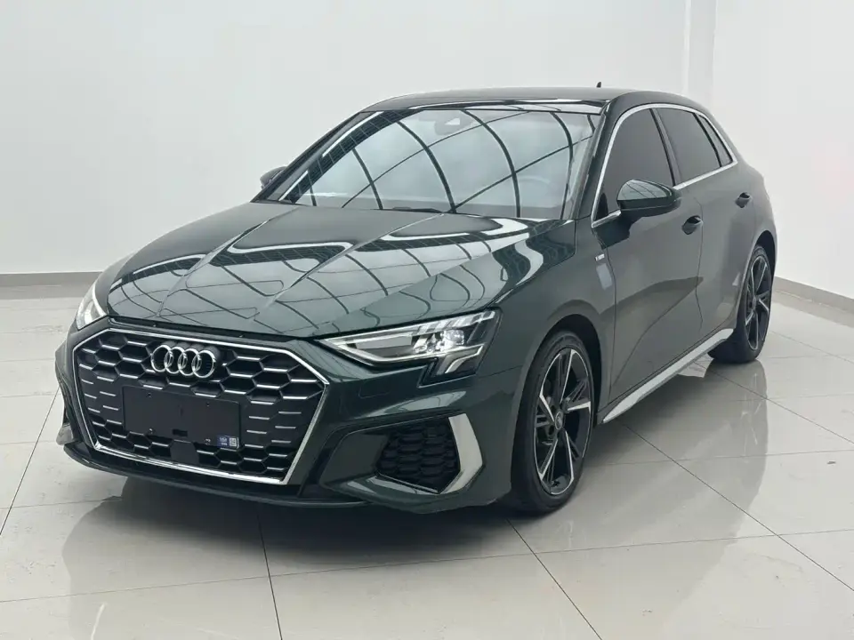 Audi A3 Sportback 35 TFSI Style Sport 2022