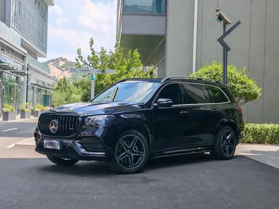 Mercedes-Benz GLS-Class Facelift GLS 450 4MATIC Fashion 2021