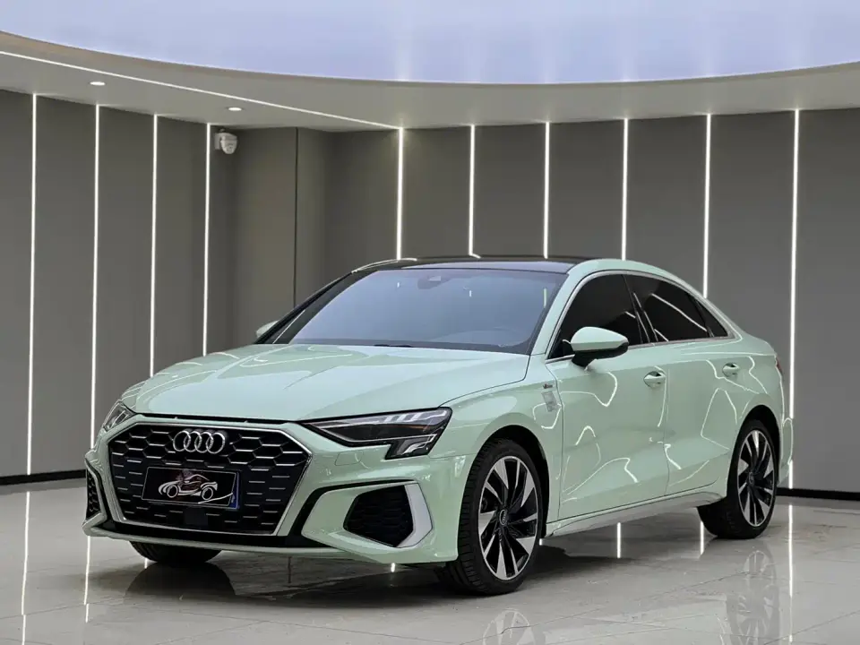 Audi A3 A3L Limousine 35 TFSI Style Sport 2022