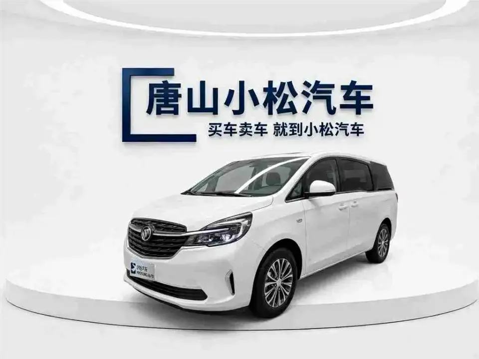 Buick GL8 Model Land Business Class 652T Comfort 2021